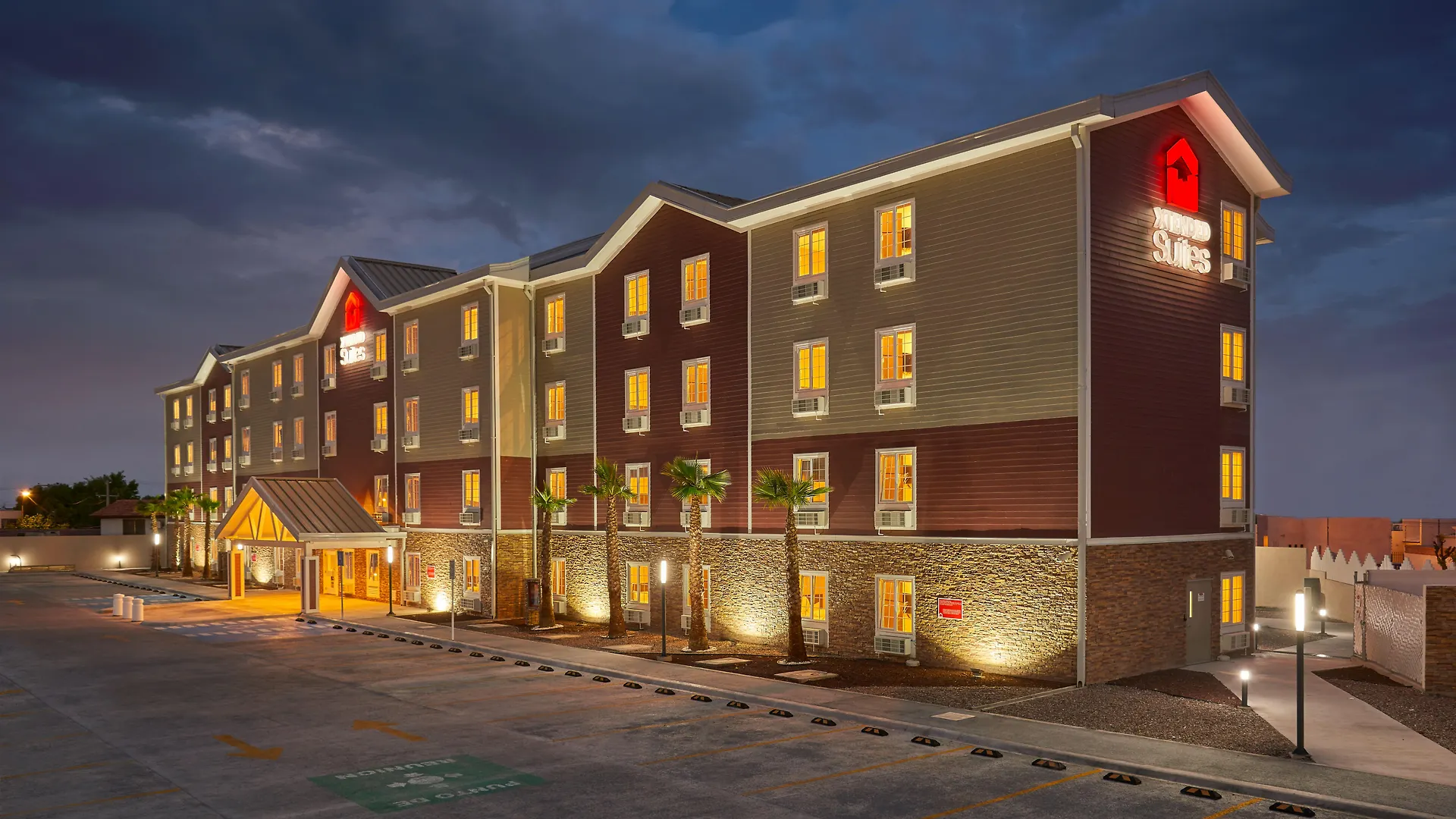 Extended Suites Queretaro Juriquilla Jurica