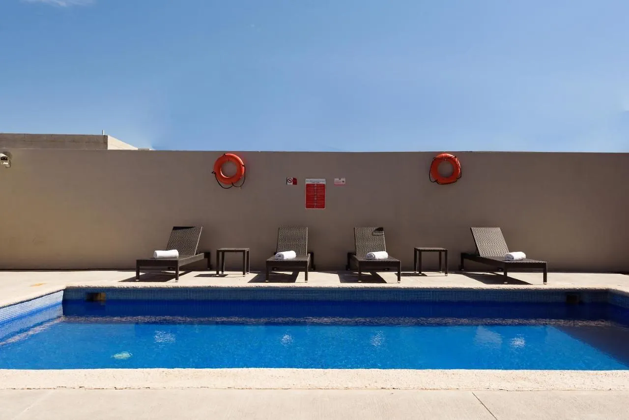 Extended Suites Queretaro Juriquilla Jurica Mexiko