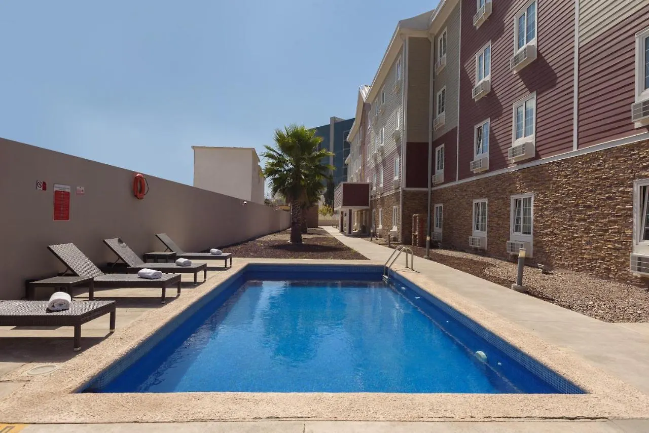 Extended Suites Queretaro Juriquilla Jurica Mexiko