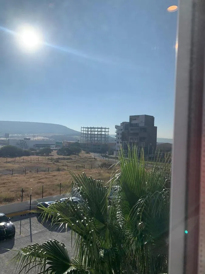 Extended Suites Queretaro Juriquilla Jurica Mexiko