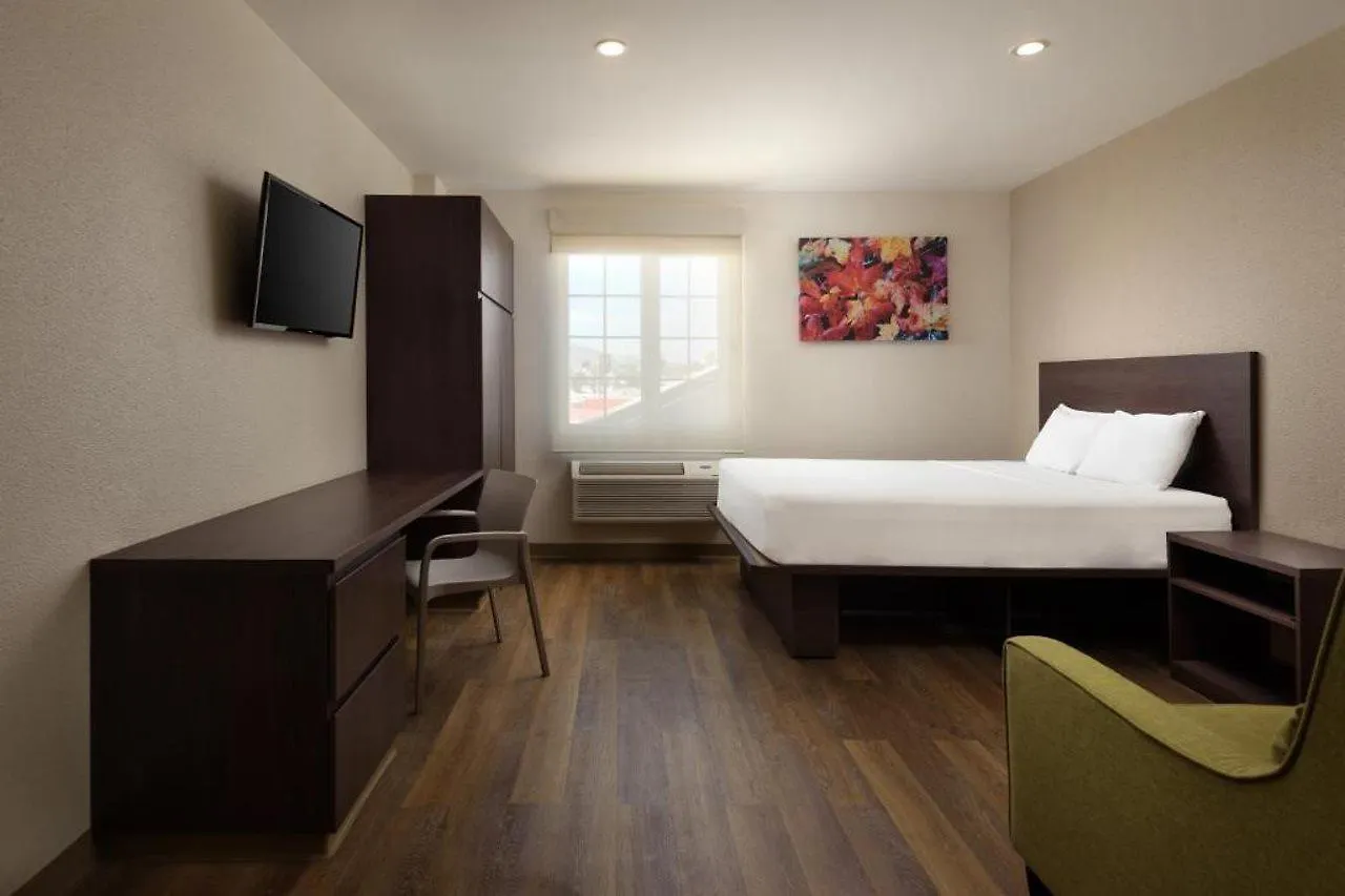Extended Suites Queretaro Juriquilla Jurica 3*,  Mexiko