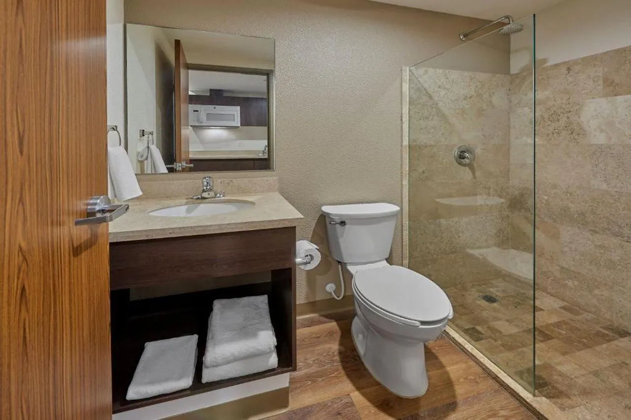Extended Suites Queretaro Juriquilla Jurica