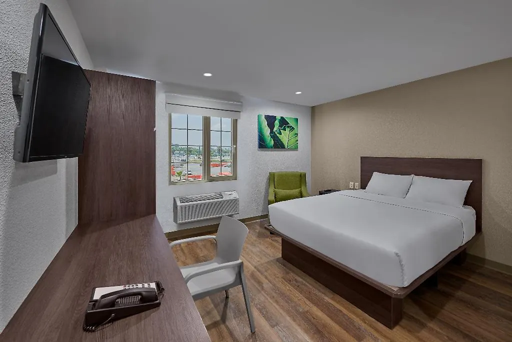 Extended Suites Queretaro Juriquilla Jurica