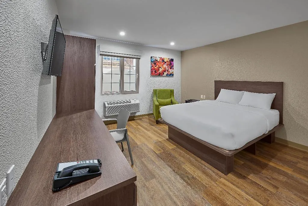 Extended Suites Queretaro Juriquilla Jurica 3*,  Mexiko