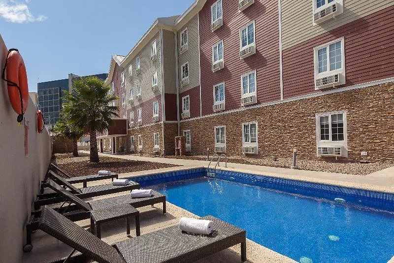 Aparthotel Extended Suites Queretaro Juriquilla Jurica