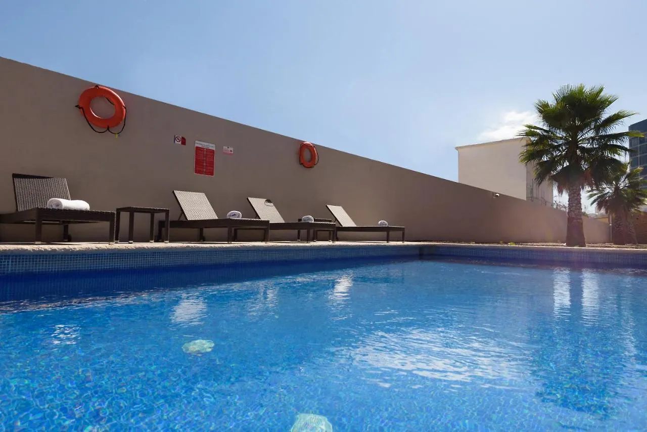 Extended Suites Queretaro Juriquilla 3*, Jurica Mexico