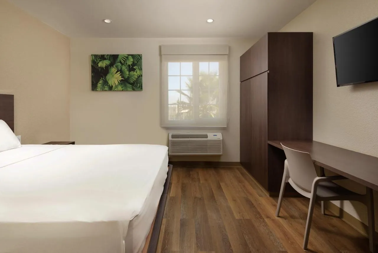 Aparthotel Extended Suites Queretaro Juriquilla