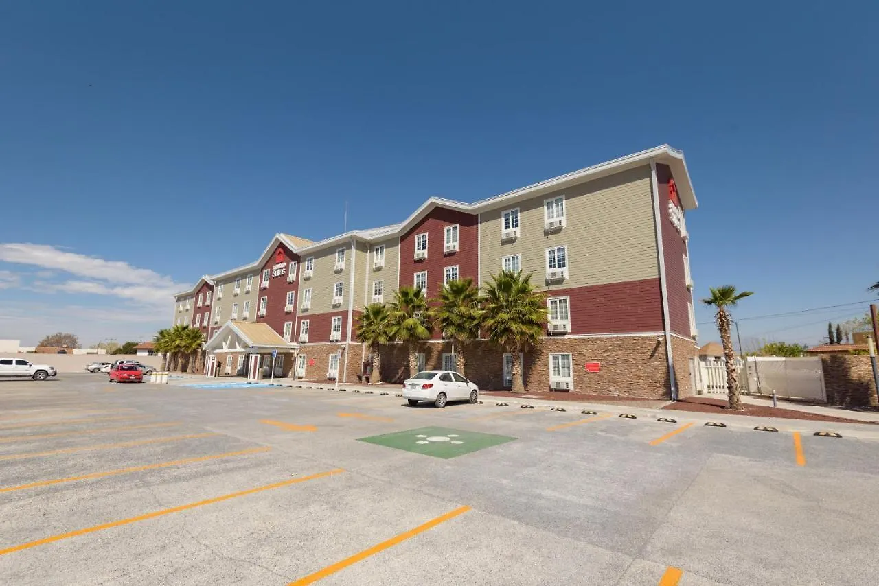 *** Aparthotel Extended Suites Queretaro Juriquilla Mexico
