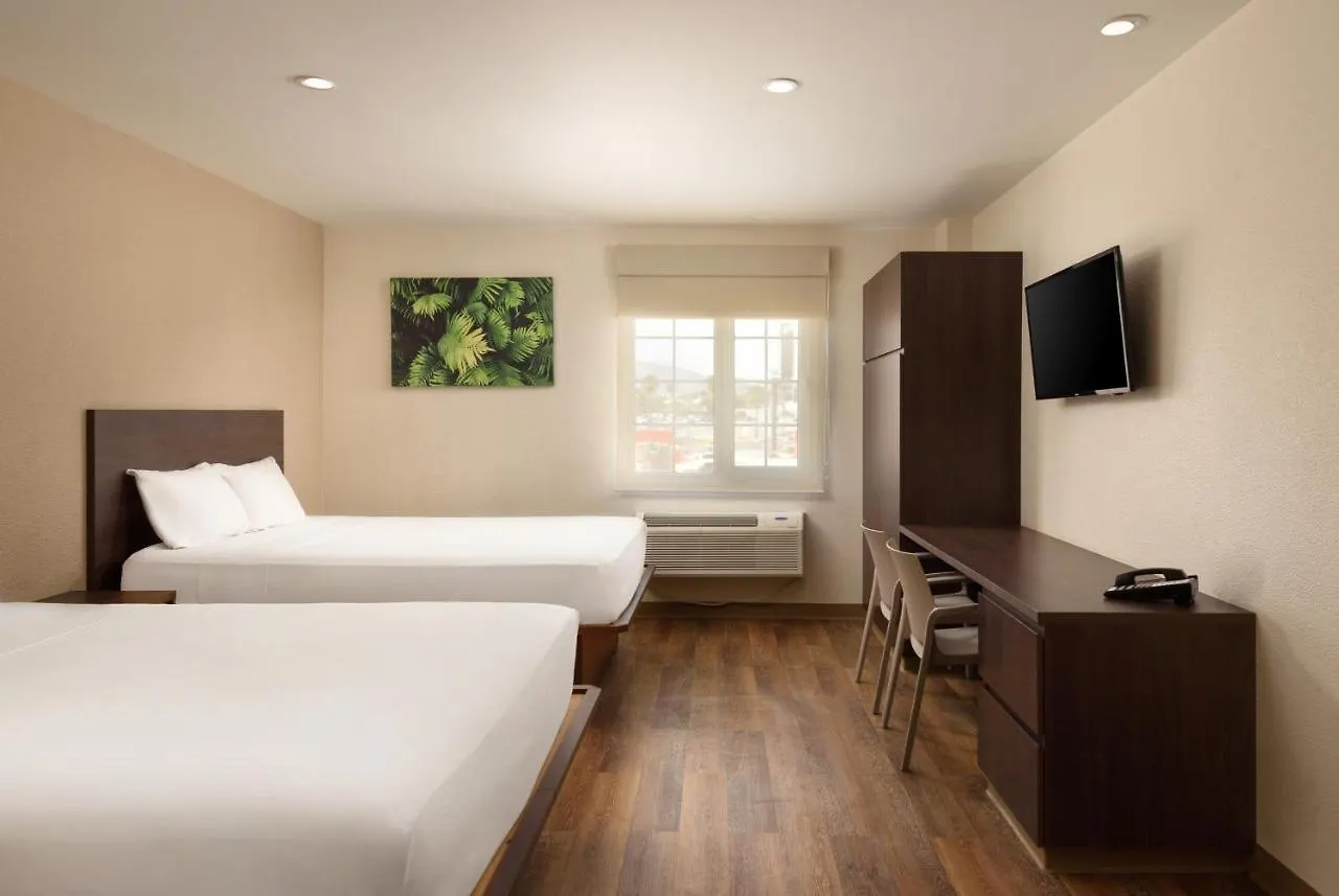 Extended Suites Queretaro Juriquilla Jurica