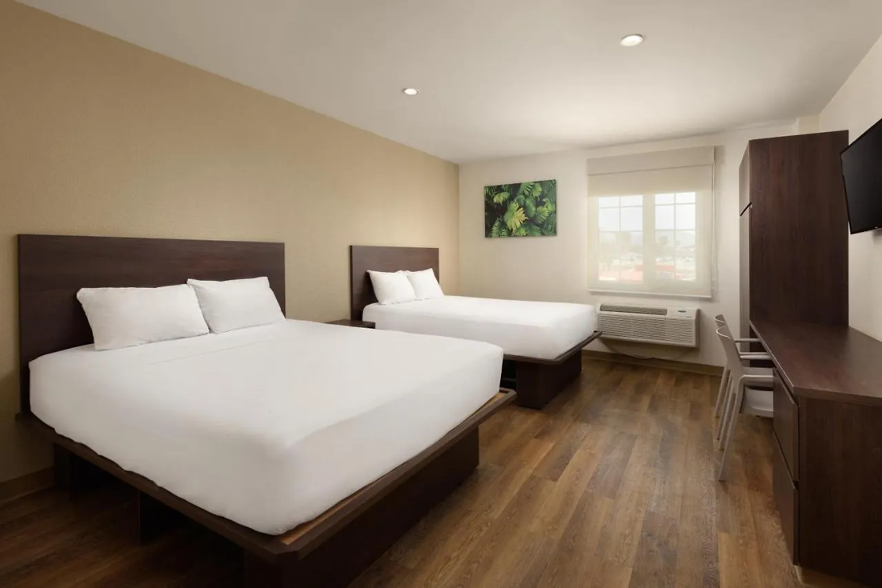 Extended Suites Queretaro Juriquilla 3*, Jurica Mexico