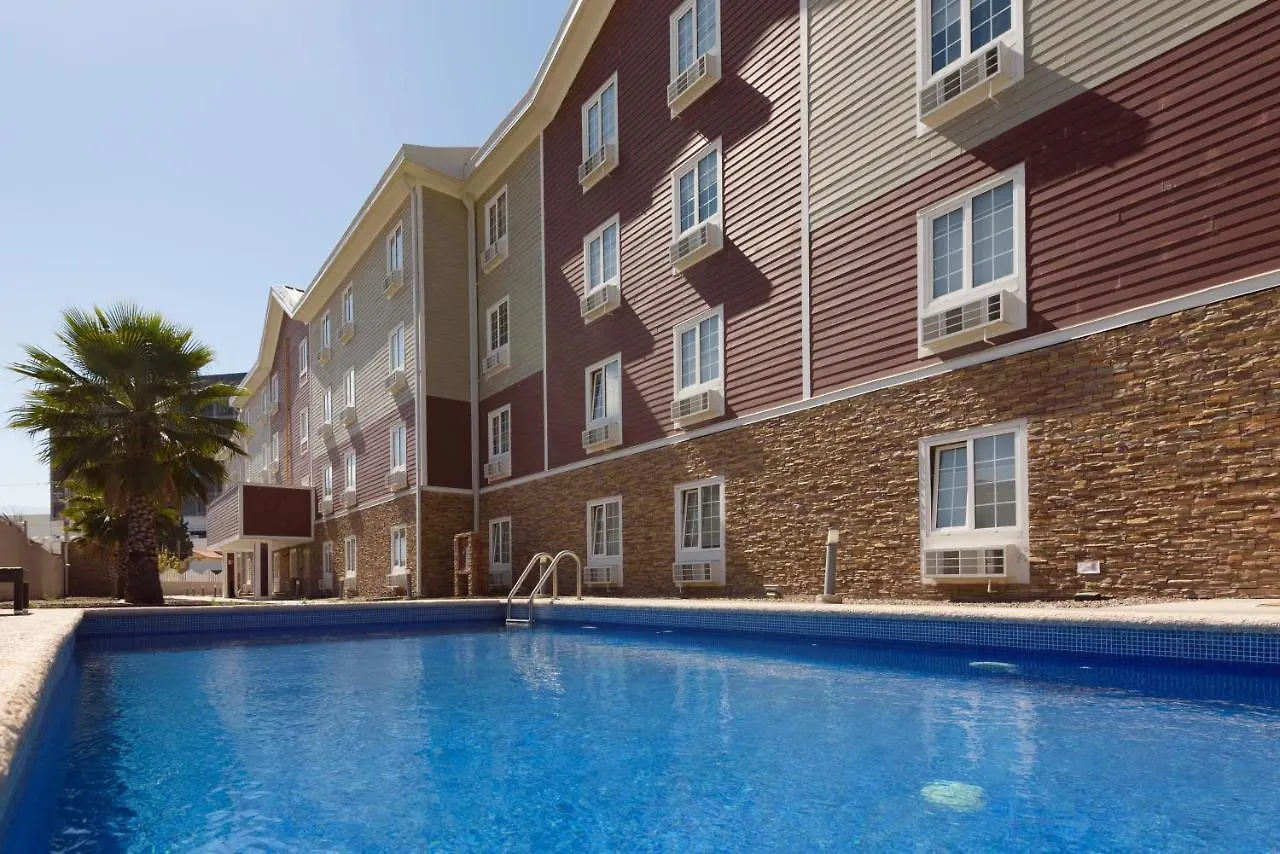 Extended Suites Queretaro Juriquilla Aparthotel Jurica