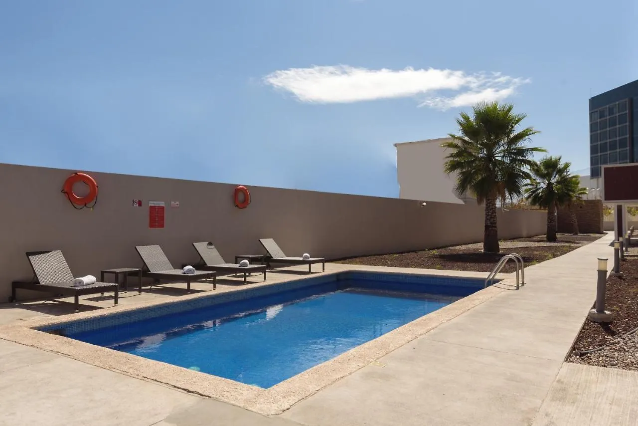 Aparthotel Extended Suites Queretaro Juriquilla