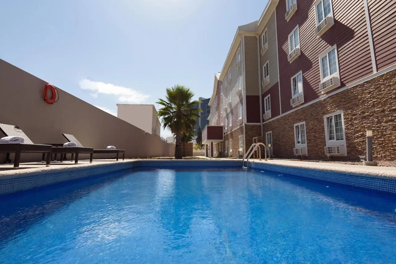 Extended Suites Queretaro Juriquilla 3*, Jurica Mexico