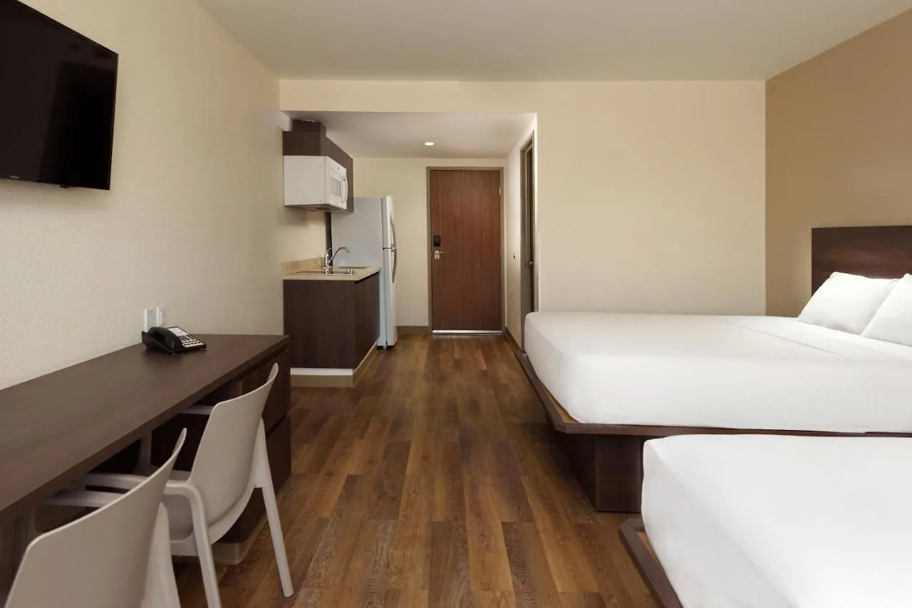 Extended Suites Queretaro Juriquilla Mexico