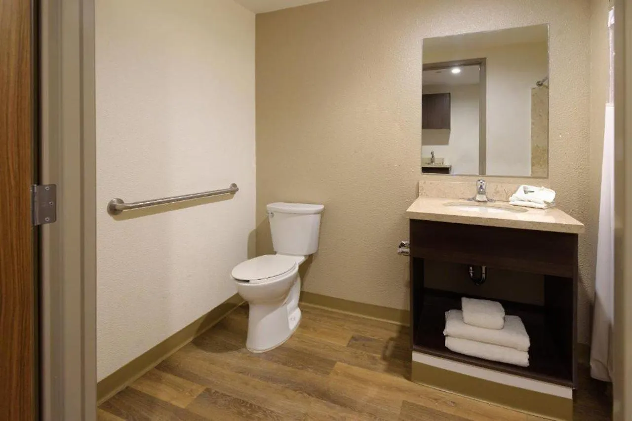 Extended Suites Queretaro Juriquilla Mexico