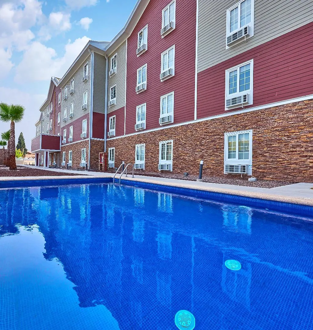 Extended Suites Queretaro Juriquilla Aparthotel Jurica