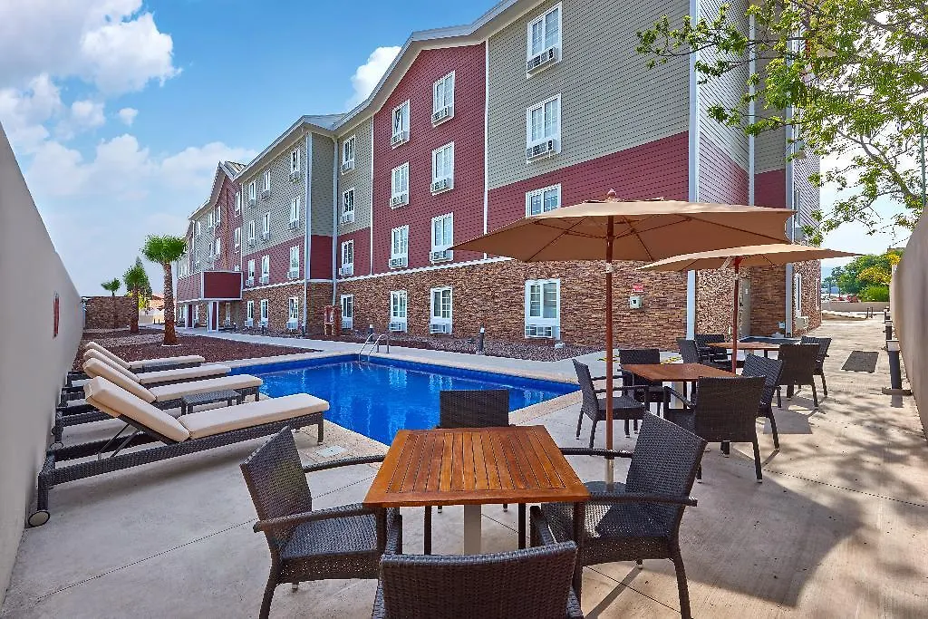 Aparthotel Extended Suites Queretaro Juriquilla