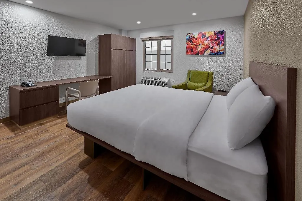 Extended Suites Queretaro Juriquilla 3*, Jurica