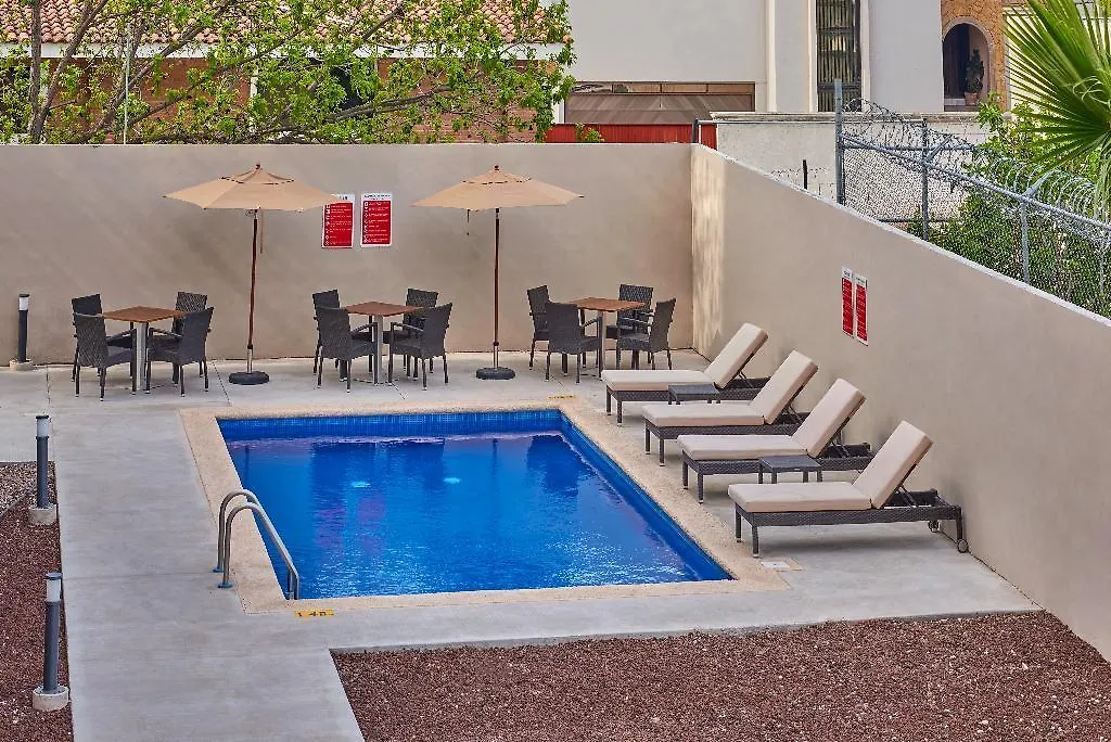 Aparthotel Extended Suites Queretaro Juriquilla
