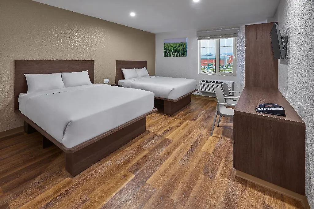 Extended Suites Queretaro Juriquilla Jurica