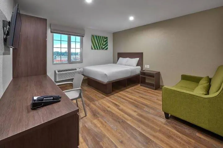 Extended Suites Queretaro Juriquilla Jurica