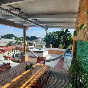 In Casa Iris Downtown, Luxury And Modern Coliving Space Querétaro