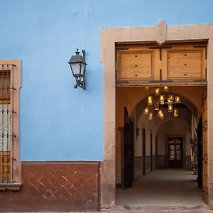 Bed & Breakfast Casa Montespejo, Queretaro